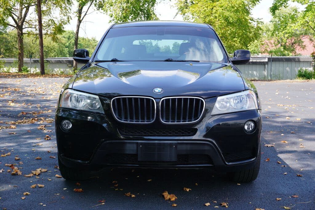 2013 BMW X3
