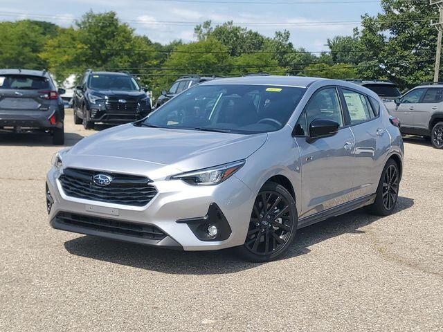 2026 SUBARU Impreza