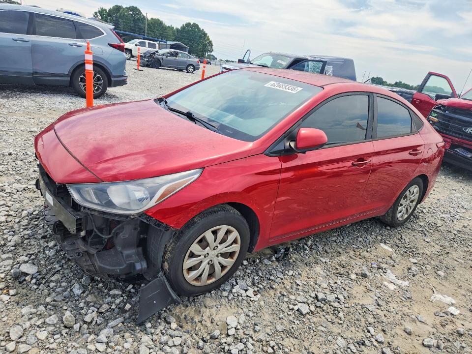 2018 HYUNDAI Accent