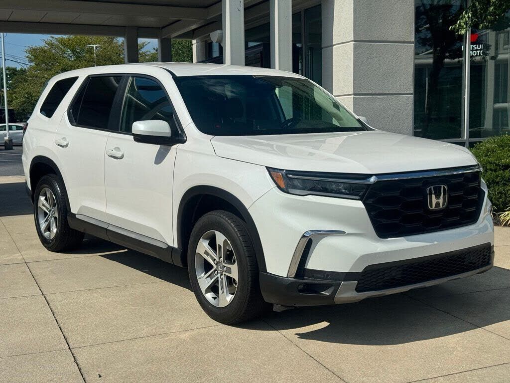 2024 HONDA Pilot