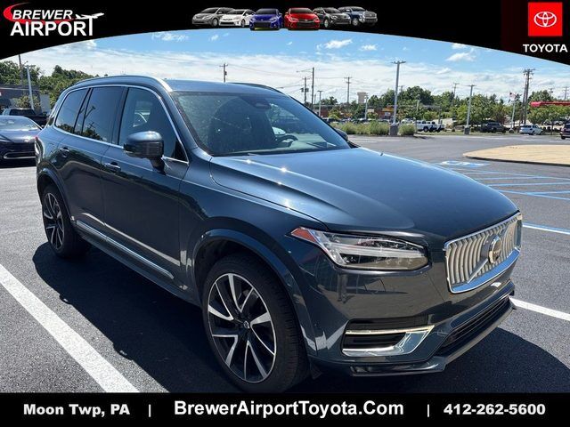 2024 VOLVO XC90