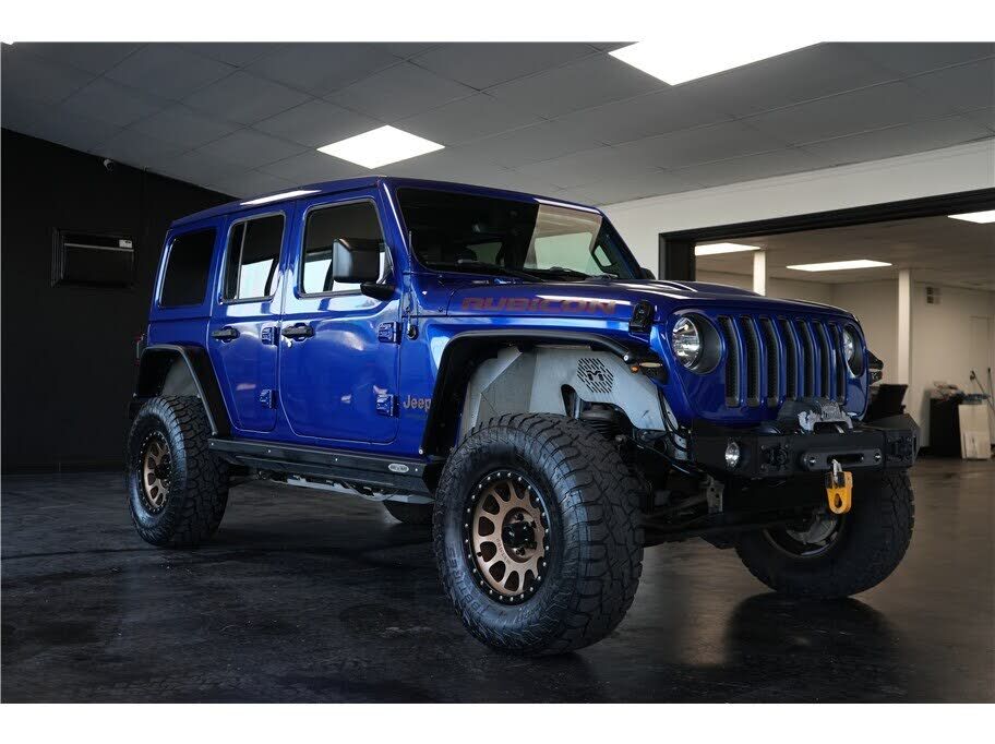 2019 JEEP Wrangler