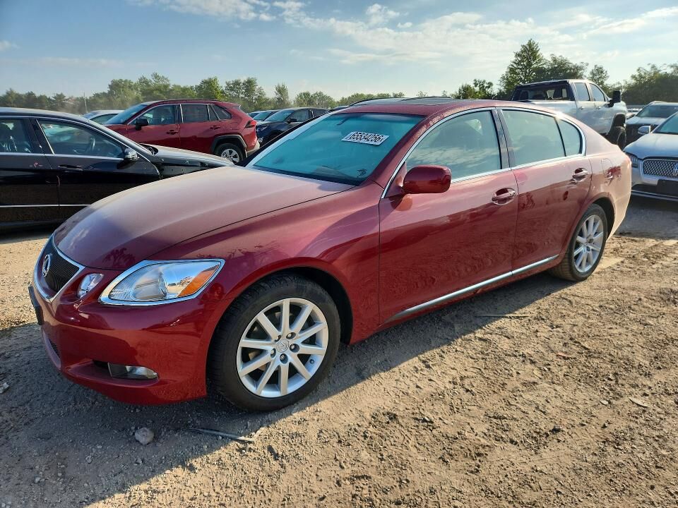 2006 LEXUS GS