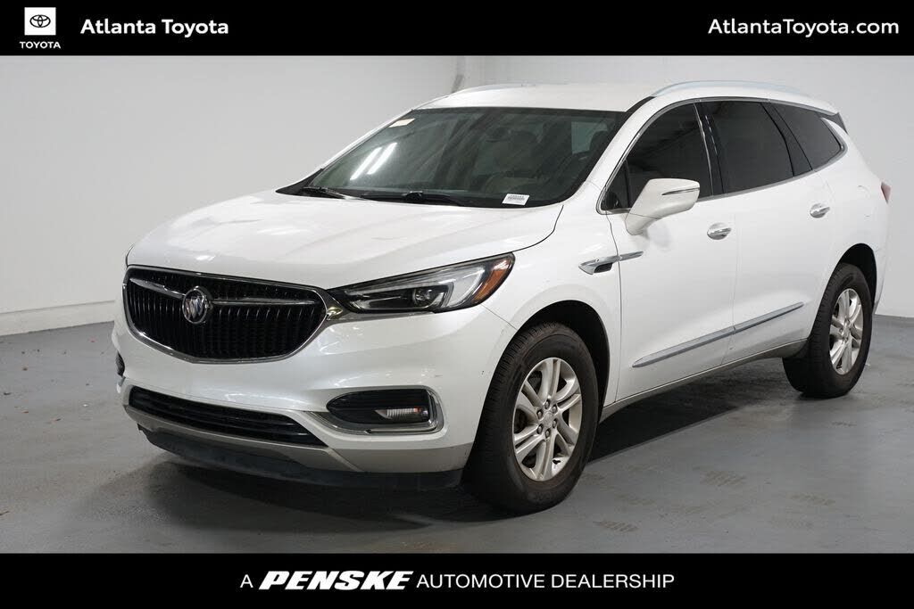 2020 BUICK Enclave