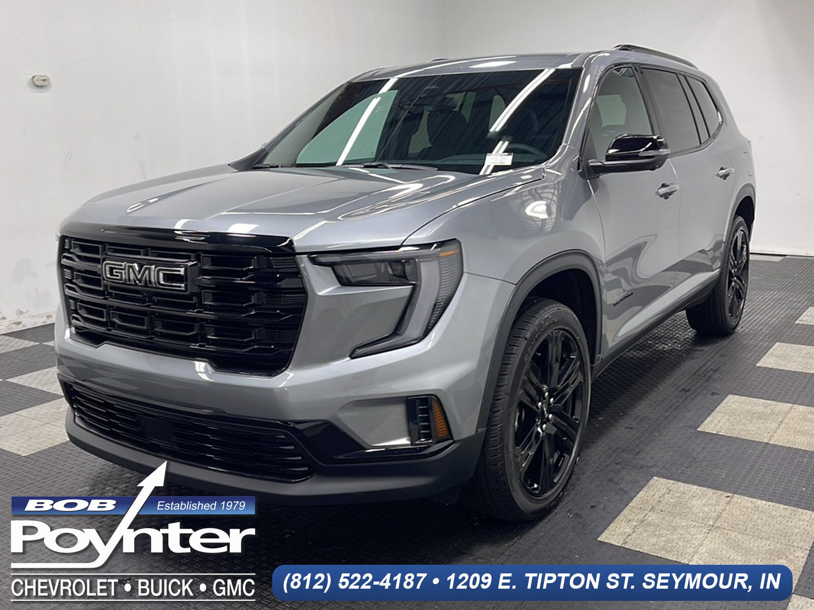 2027 GMC Acadia
