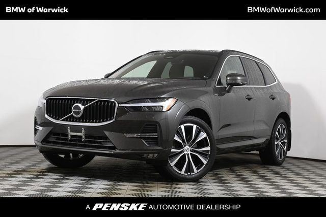 2022 VOLVO XC60