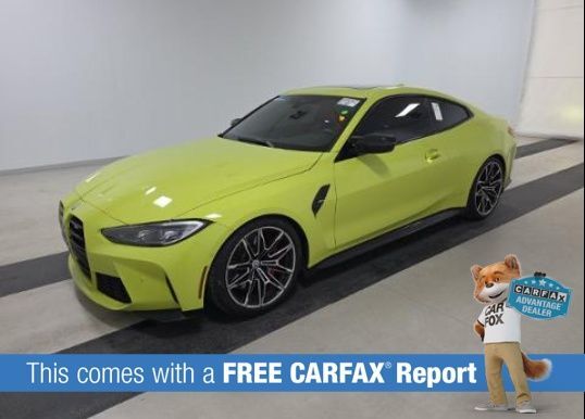 2023 BMW M4