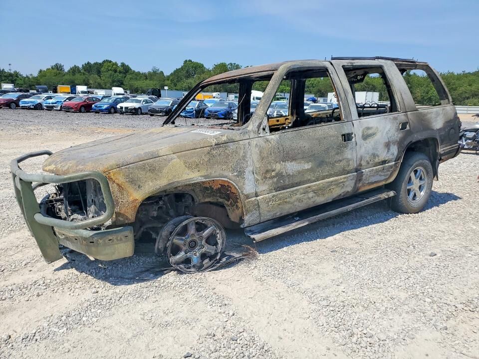 1995 CHEVROLET Tahoe