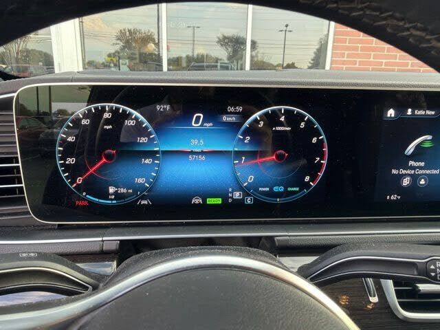 2022 Mercedes-Benz GLS-Class