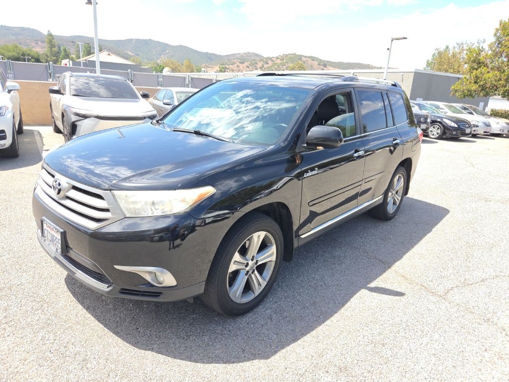 2011 TOYOTA Highlander