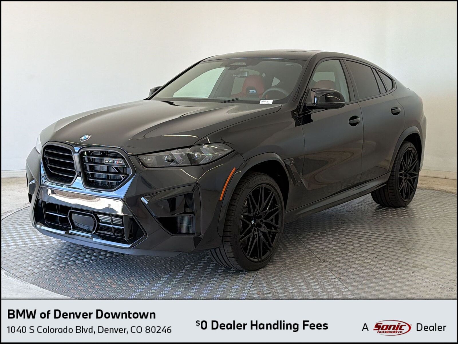 2027 BMW X6