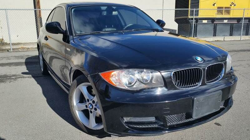 2010 BMW 1 Series