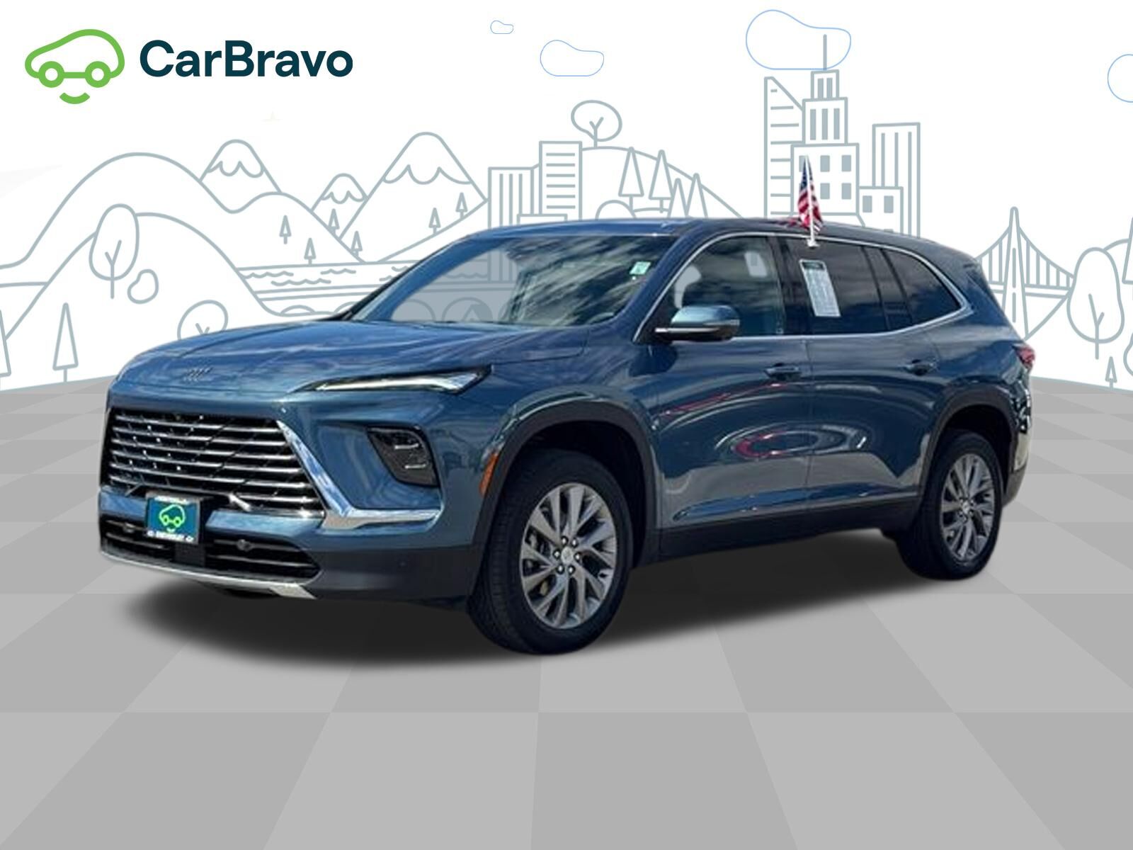 2026 BUICK Enclave