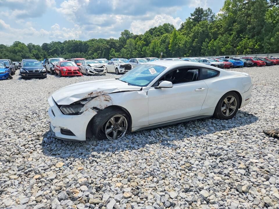 2017 FORD Mustang
