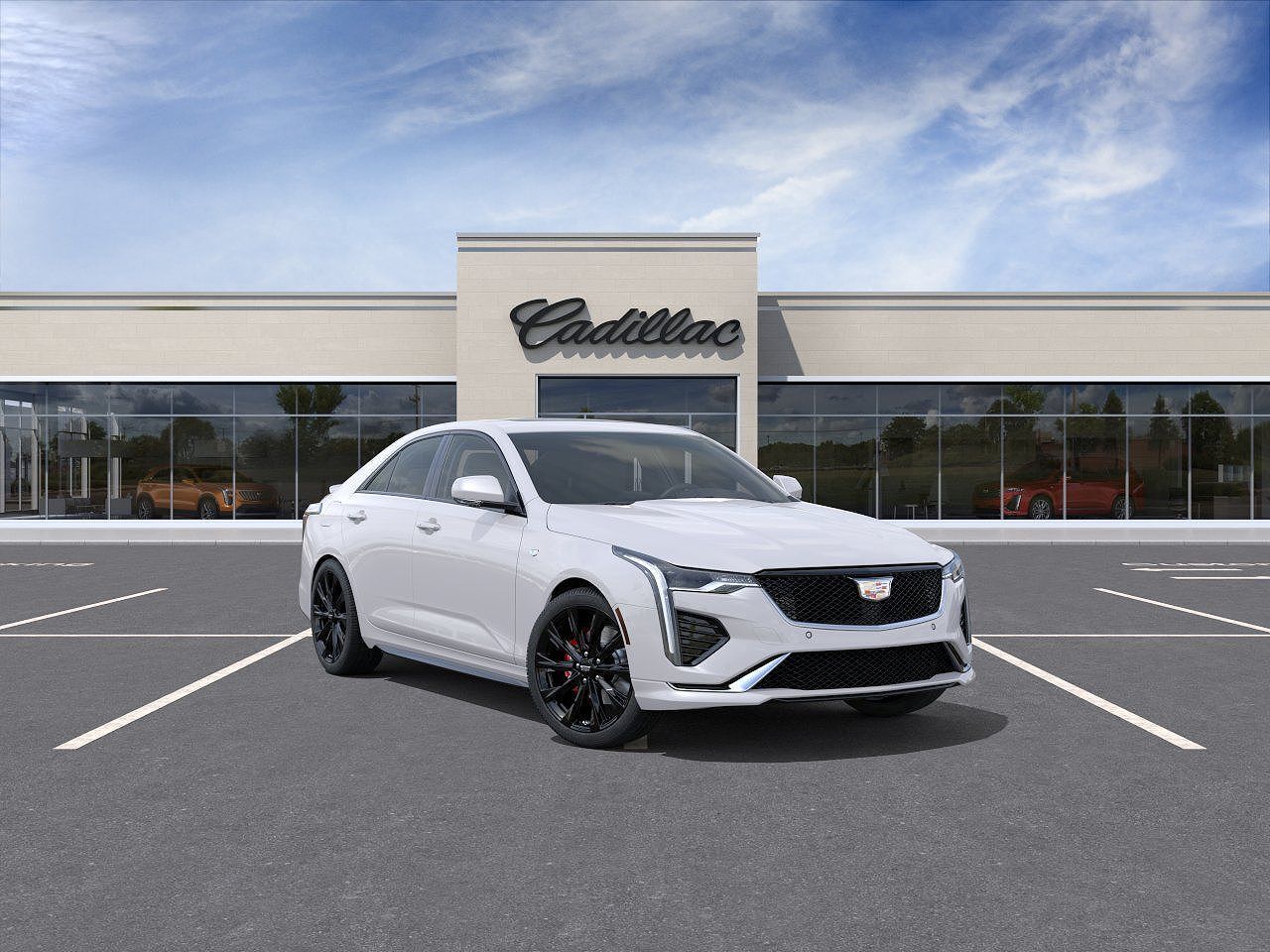 2025 CADILLAC CT4