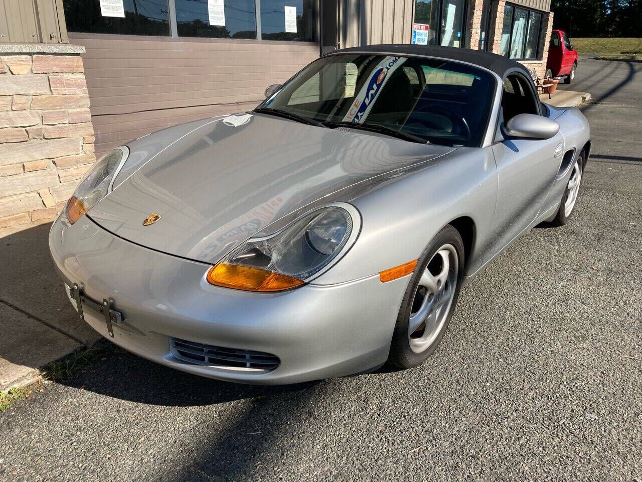 1999 PORSCHE Boxster