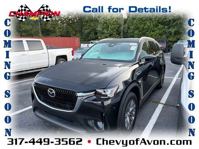 2025 MAZDA CX-90