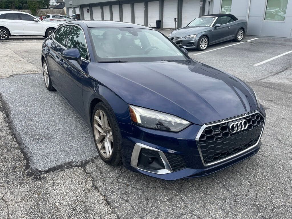 2024 Audi A5