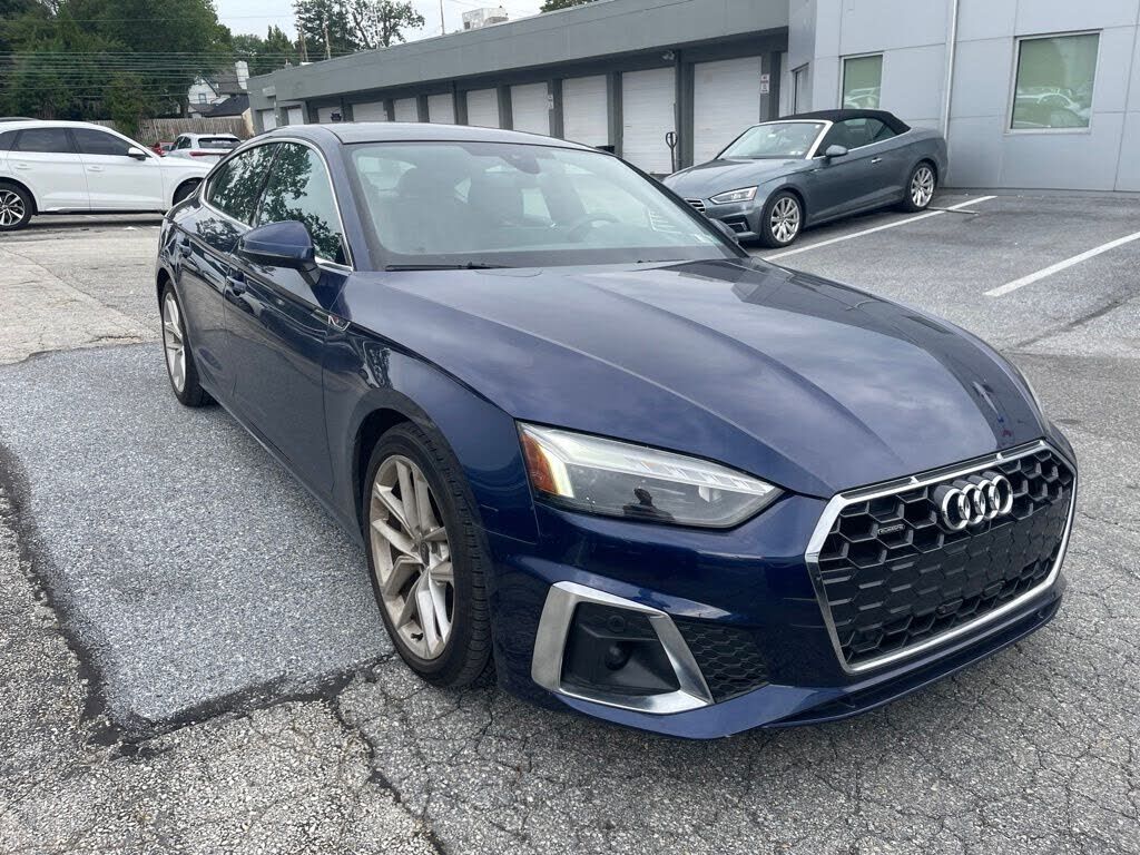 2024 AUDI A5