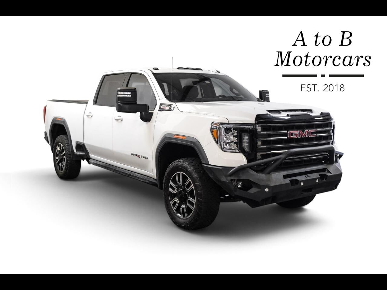 2020 GMC Sierra