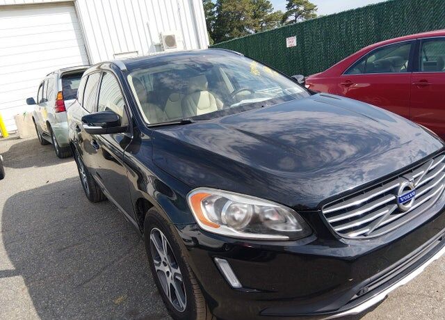 2014 VOLVO XC60