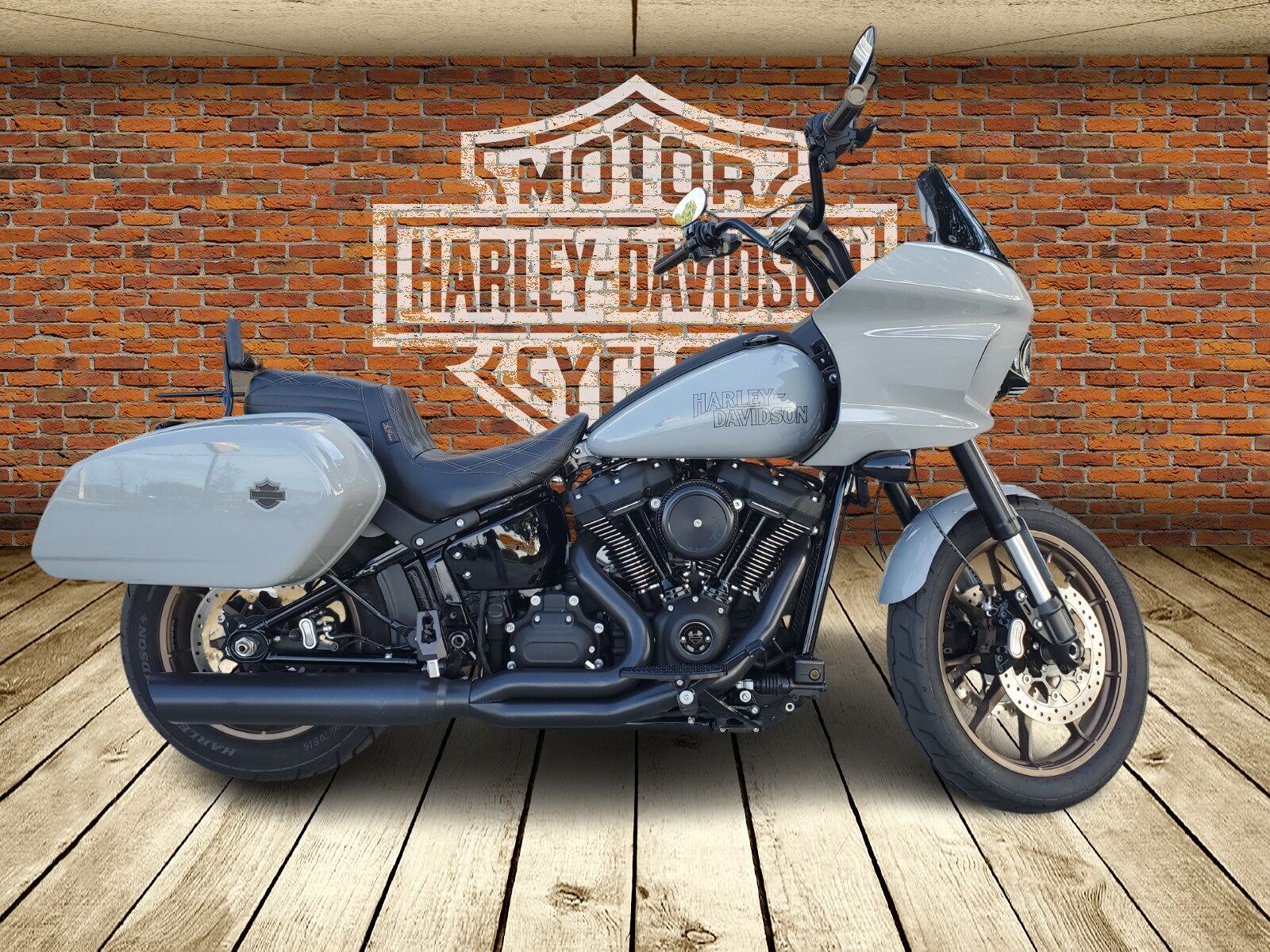 2024 HARLEY DAVIDSON FXLRST / Low Rider ST