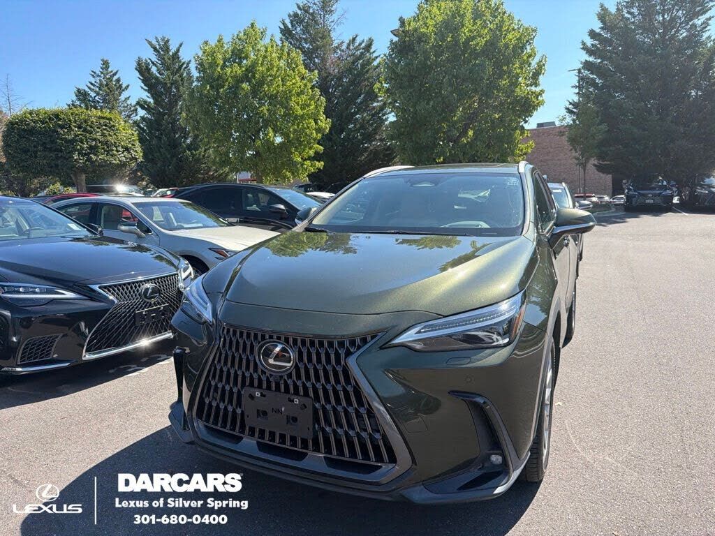 2024 LEXUS NX