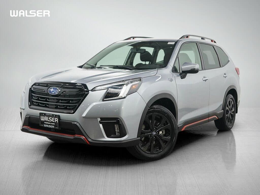 2024 SUBARU Forester