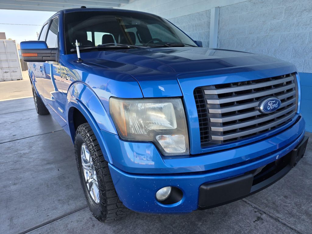 2012 FORD F-150