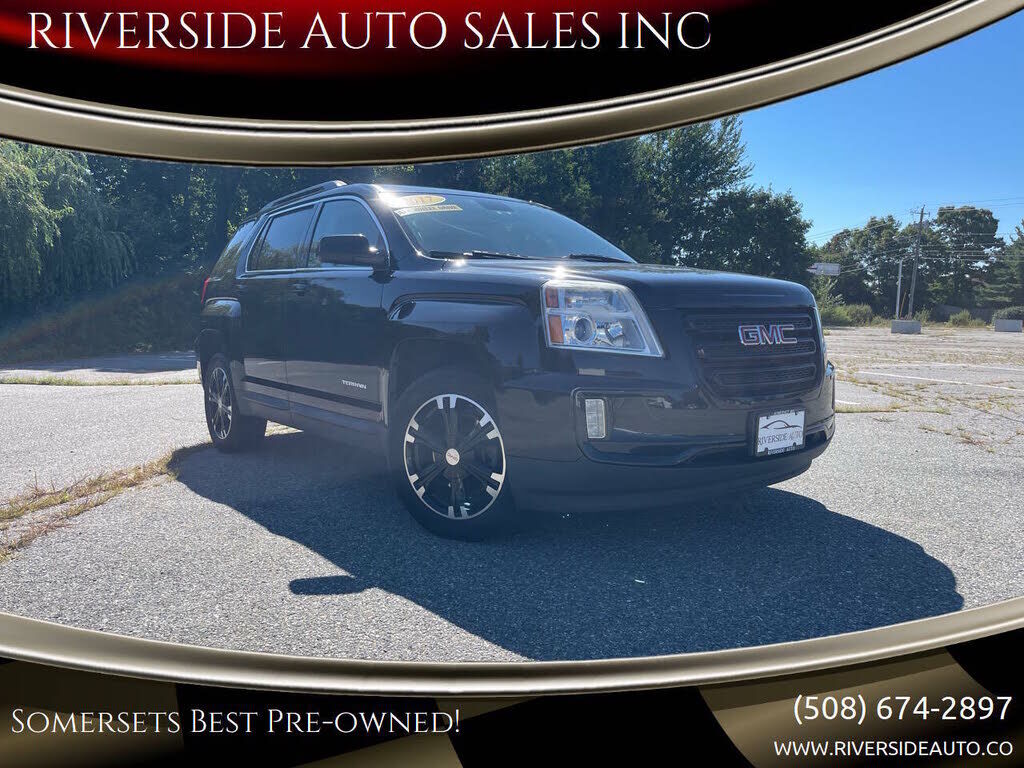 2017 GMC Terrain