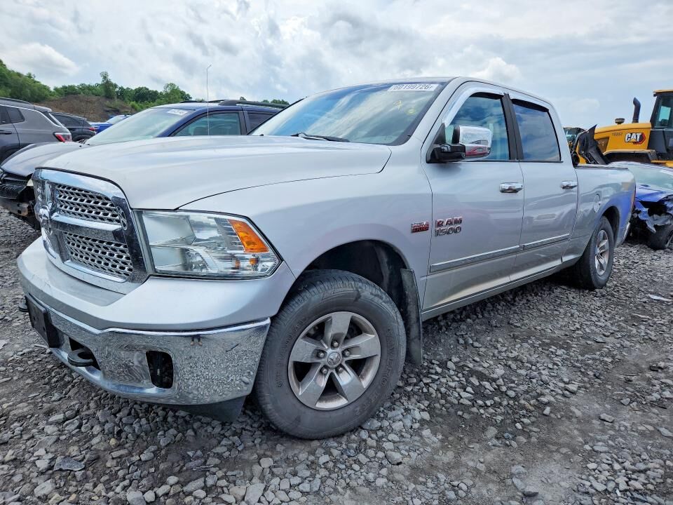 2016 RAM 1500