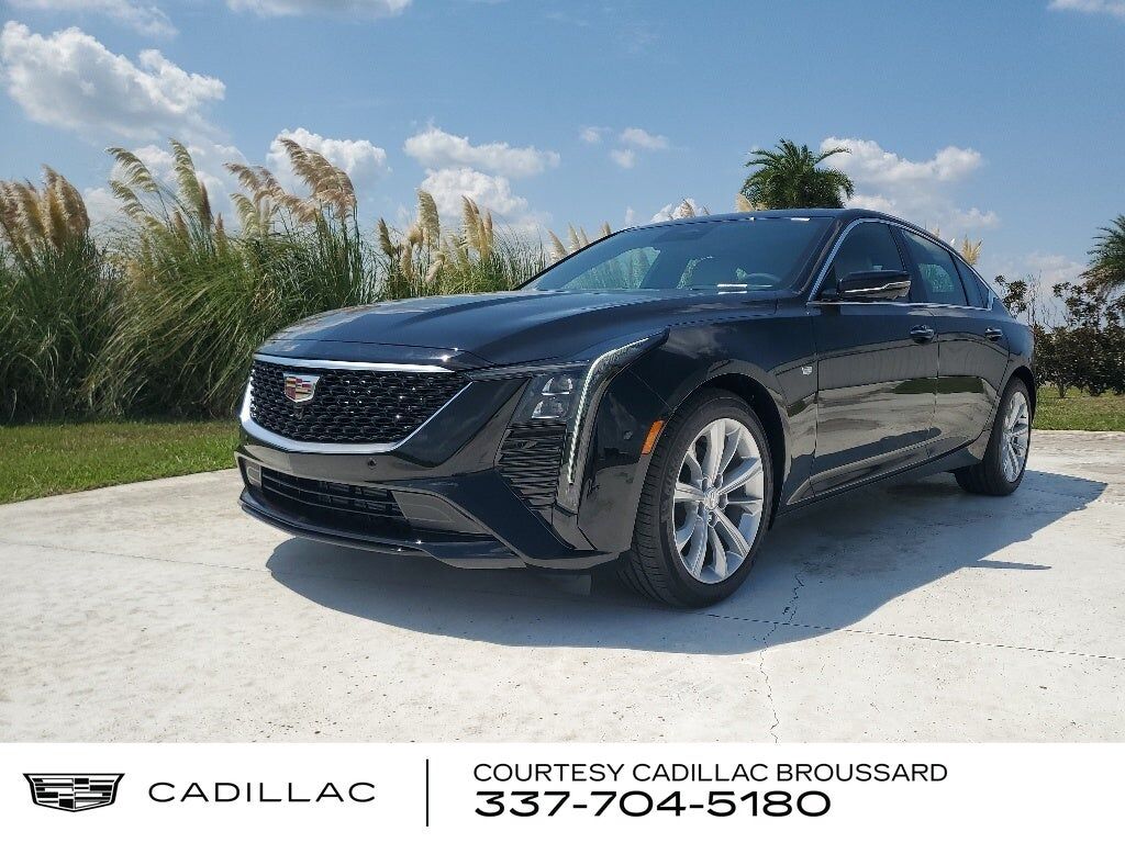 2026 CADILLAC CT5