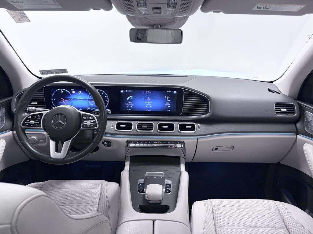 2020 Mercedes-Benz GLE-Class