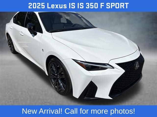 2025 LEXUS IS