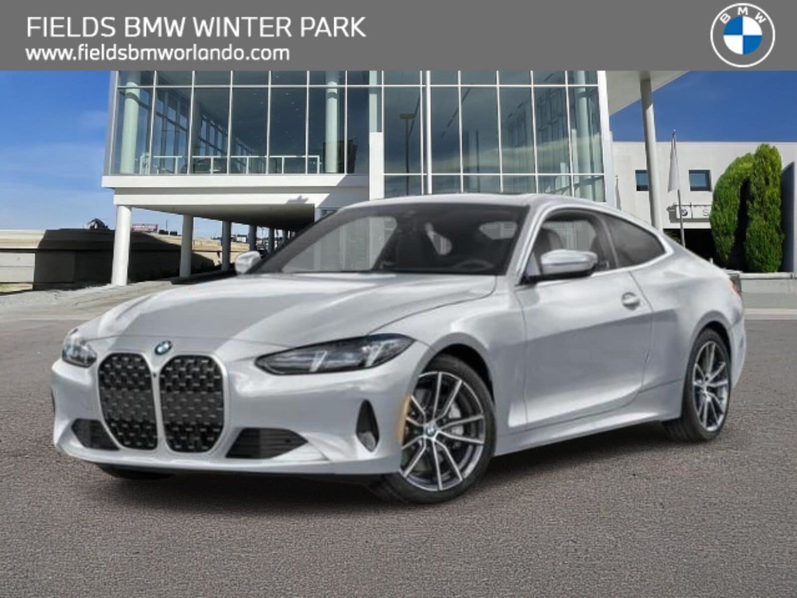 2027 BMW 4 Series