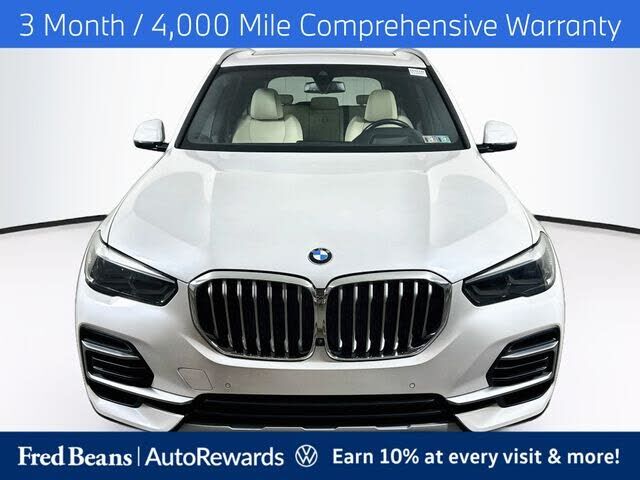 2022 BMW X5