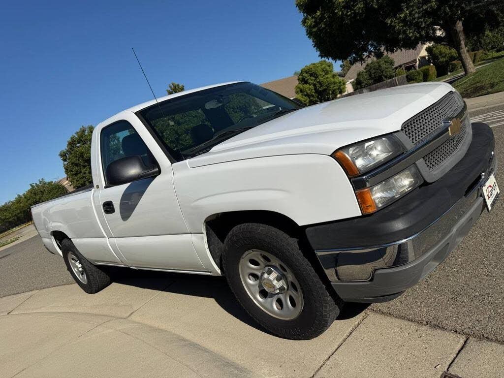 2005 CHEVROLET Silverado
