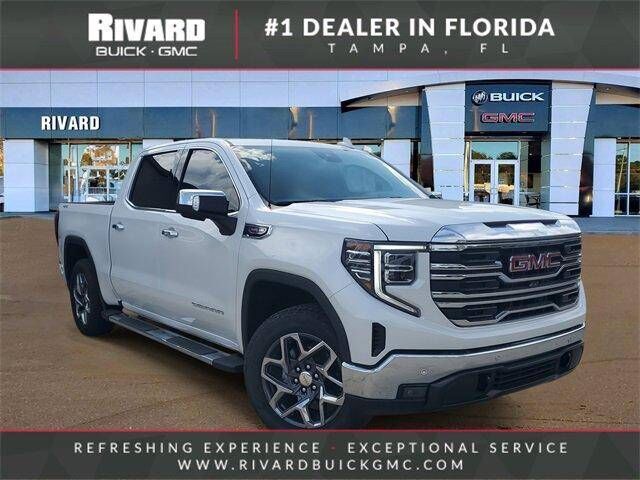 2025 GMC Sierra