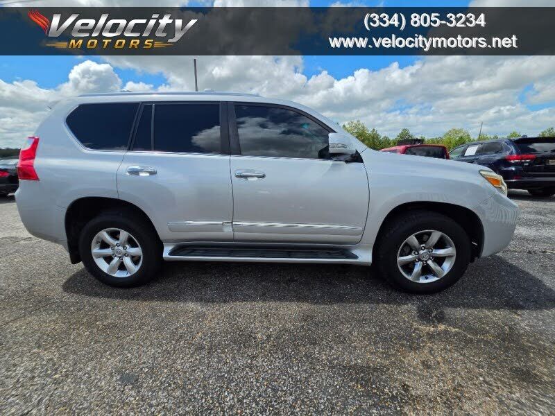 2012 LEXUS GX