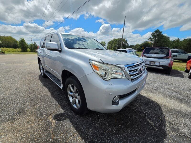 2012 Lexus GX
