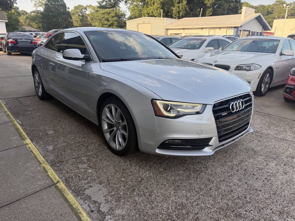 2013 Audi A5
