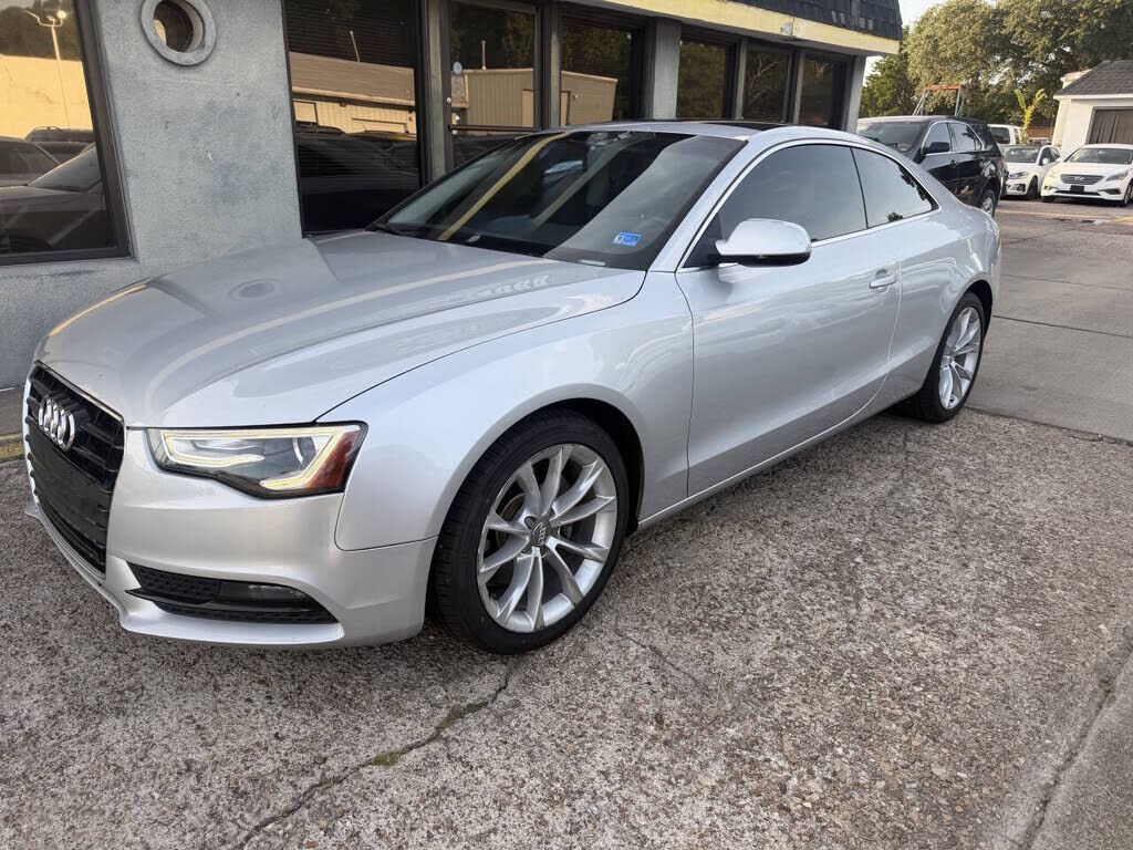 2013 AUDI A5