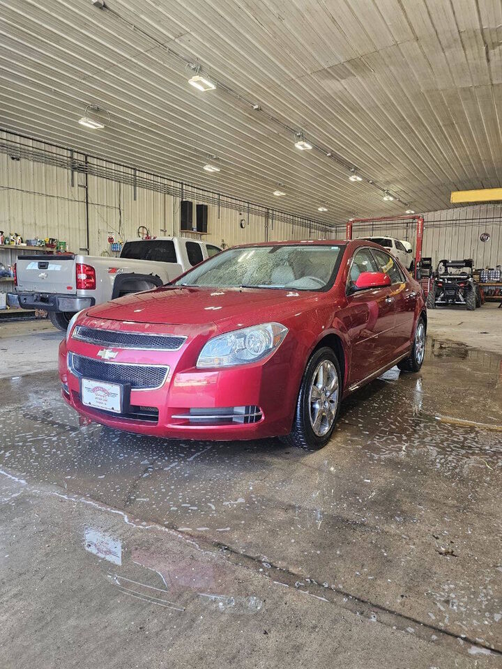 2012 CHEVROLET Malibu