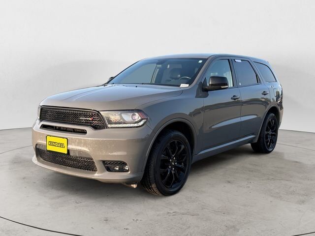 2020 DODGE Durango