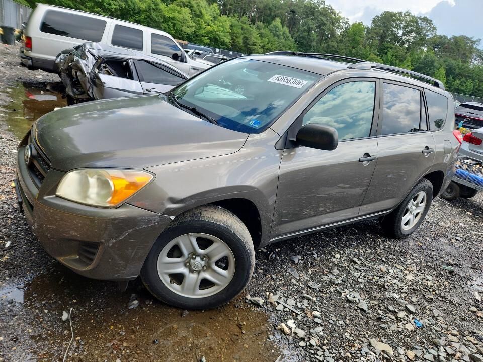 2011 TOYOTA RAV4