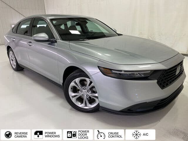 2024 HONDA Accord