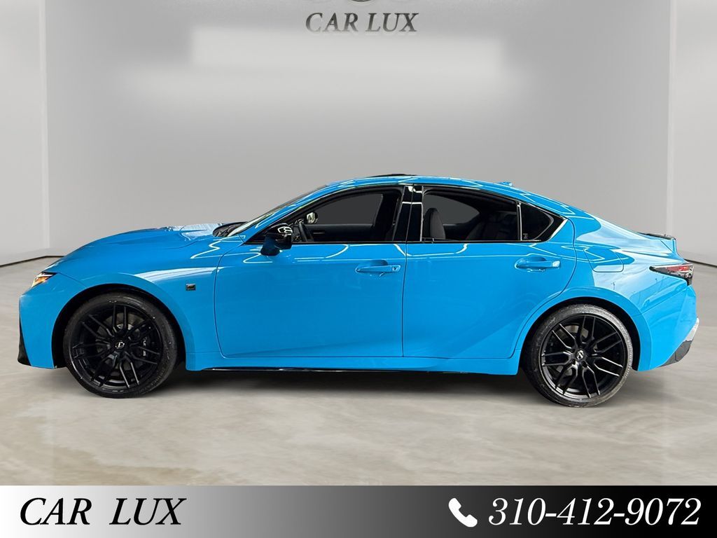 2024 Lexus IS