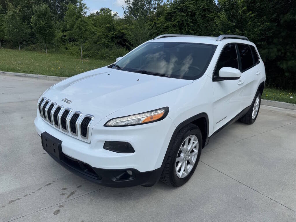 2016 JEEP Cherokee
