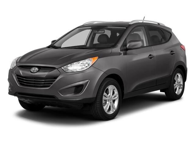 2013 HYUNDAI Tucson