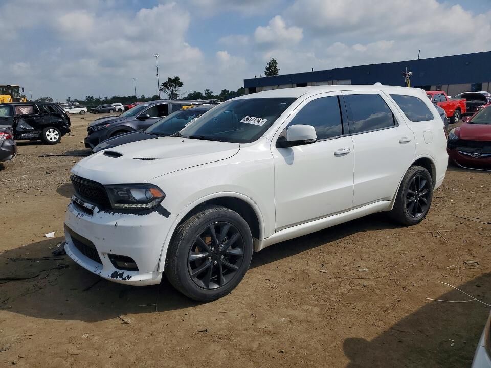 2017 DODGE Durango